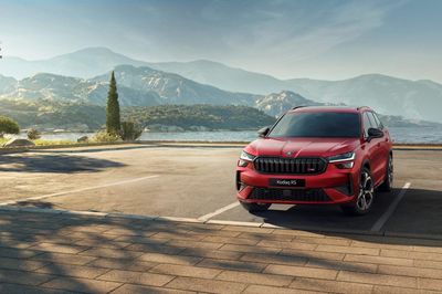 Škoda Auto lập kỷ lục giao xe điện, giữ vững vị trí thương hiệu ô tô bán chạy thứ hai châu Âu