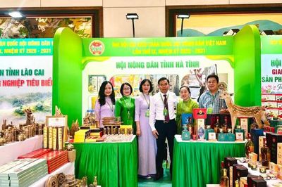 Hà Tĩnh: Liên kết '4 nhà', phát triển nông nghiệp sạch