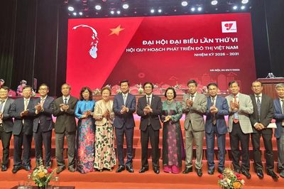 Thúc đẩy đổi mới tư duy quy hoạch trong giai đoạn phát triển mới