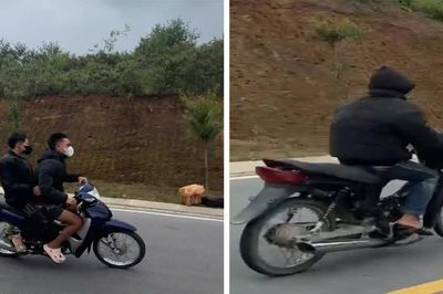Lào Cai: Hai thiếu niên thông chốt CSGT ở Y Tý bị xử lý 8 lỗi vi phạm