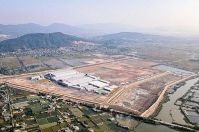 Quảng Ninh: Tỷ lệ lấp đầy đất công nghiệp đạt gần 62%