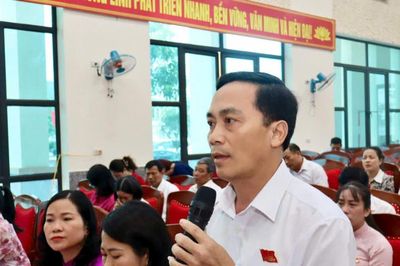HĐND cấp xã ban hành nghị quyết về chất vấn và trả lời chất vấn Bài cuối: 'Khóa' trách nhiệm bằng những mốc thời gian cụ thể