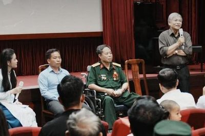 Kỷ niệm 79 năm Ngày Thương binh - Liệt sĩ (27/7/1947 - 27/7/2026) Đi qua chiến tranh, gửi trao hòa bình