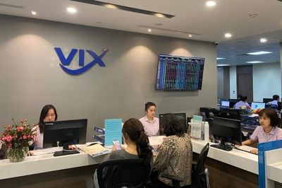 Chứng khoán VIX sắp phát hành hơn 122 triệu cổ phiếu trả cổ tức