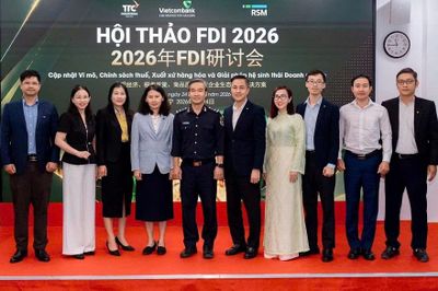 Ngân hàng muốn kết nối các nguồn lực cho doanh nghiệp FDI