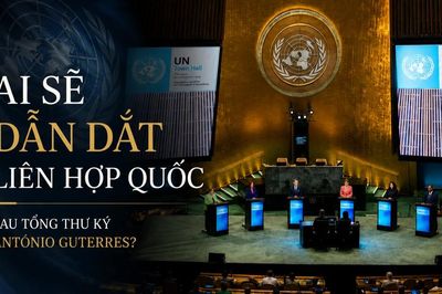 Ai sẽ dẫn dắt Liên hợp quốc sau Tổng Thư ký António Guterres?