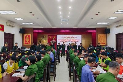 Truy vết tài sản 46 cá nhân liên quan vụ lừa đảo 'sở hữu kỳ nghỉ' tiền tỷ