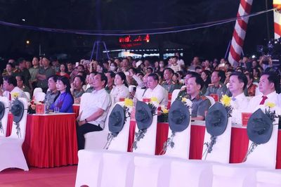 Bộ Công an tổ chức chương trình chính luận nghệ thuật 'Giữ trọn lời thề'