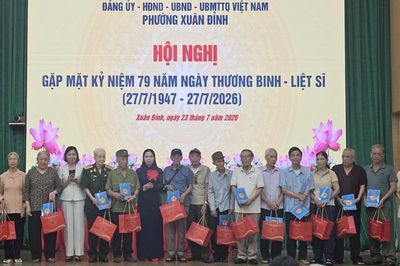 Tháng Bảy nghĩa tình – Đậm sâu đạo lý uống nước nhớ nguồn