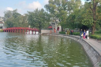 Hà Nội duy trì thời tiết mát mẻ ngày cuối tuần