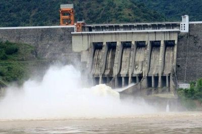 Hà Nội chủ động ứng phó khi hồ thủy điện Tuyên Quang xả đáy