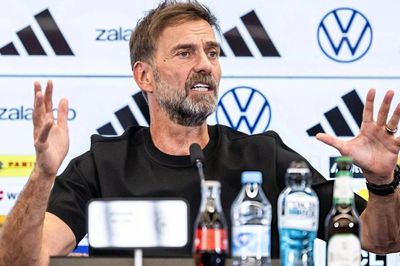 HLV Jurgen Klopp bắt đầu công việc tại đội tuyển Đức