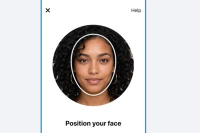 Facebook triển khai xác minh khuôn mặt để nhận diện người dùng thật