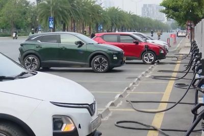 Ban hành quy chuẩn trạm sạc xe điện trước ngày 30/9