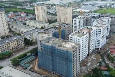 Hà Nội tăng tốc phát triển nhà ở xã hội