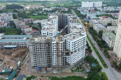 Hà Nội phấn đấu hoàn thành GPMB 89 dự án NƠXH trong tháng 10/2026