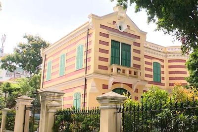 Dấu ấn thời gian giữa lòng Thủ đô