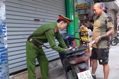 Phường Kim Liên giữ vững an ninh trật tự từ cơ sở