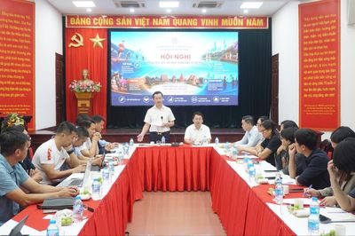 Hà Nội thúc đẩy hợp tác phát triển kinh tế thể thao