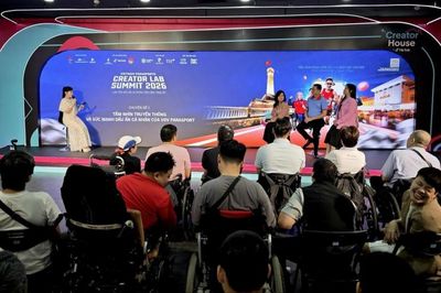 Lan tỏa dấu ấn cá nhân trên nền tảng số