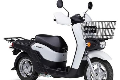 Yamaha bắt tay Honda dùng chung pin xe máy điện, tương lai nào cho 'xe thồ điện' GEAREV?