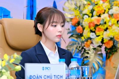 Tân Chủ tịch PC1 Trịnh Khánh Linh: Lộ trình tiếp quản 'ghế nóng' ở tuổi 27