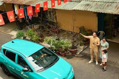 Doanh thu GSM vượt 17.400 tỷ đồng, áp đảo tổng thu của Grab, Mai Linh và Vinasun