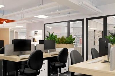 Văn phòng truyền thống đối mặt nguy cơ mất khách khi tiêu chuẩn ESG lên ngôi