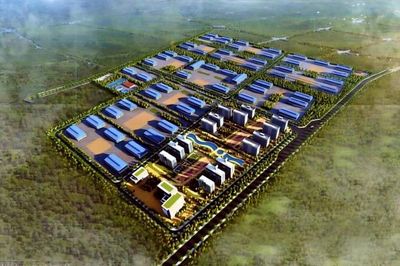Hải Phòng có thêm Khu công nghiệp Gia Lộc 3 gần 2.500 tỷ đồng