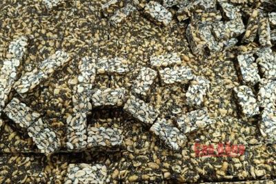 Ngà hoóc - Hạt vừng cổ đánh thức hương vị núi rừng miền non nước
