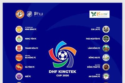 Thuận Thành Cà Mau: Khát vọng đổi vận ở DHF Kingtek Cup 2026