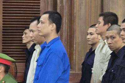Tử hình Nguyễn Chí Việt và Đoàn Chí Hải, cầm đầu đường dây mua bán gần 30kg ma túy