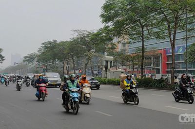 Hà Nội xây dựng chính sách hỗ trợ đổi xe máy cũ không đạt chuẩn