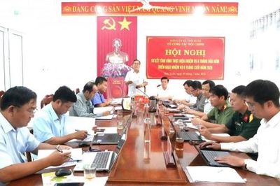 Đà Nẵng: Tam Xuân ghi dấu ấn phát triển kinh tế - xã hội 6 tháng đầu năm 2026