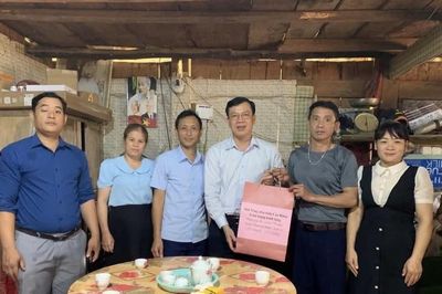 Hội Nông dân tỉnh Cao Bằng tổ chức nhiều hoạt động tri ân nhân Ngày Thương binh – Liệt sĩ