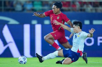 Cập nhật kết quả Lào vs Thái Lan, giải ASEAN Cup 2026 mới nhất