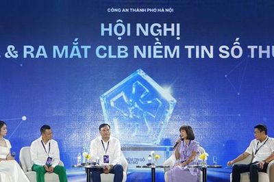 Kiến tạo niềm tin số trong kỷ nguyên AI
