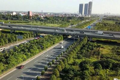Các trục tăng trưởng của Hà Nội nhìn từ quy hoạch