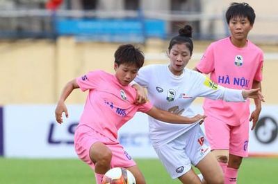 Bóng đá nữ Hà Nội kiên nhẫn chờ ngày hái quả
