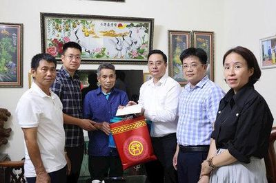 Tri ân bằng những việc làm thiết thực