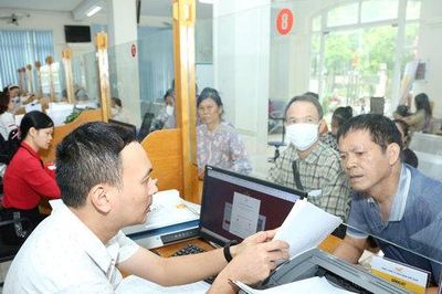 Xây dựng nền hành chính gần dân, sát dân từ những mô hình giải quyết thủ tục hành chính
