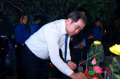 Hà Nội: Thắp sáng triệu ngọn nến tri ân, tiếp nối mạch nguồn yêu nước