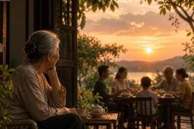 Từ tuổi 50 đến tuổi 75: Càng sống lâu càng thấm thía những điều tuổi trẻ thường vô tình bỏ lỡ