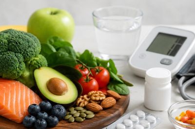 Người tăng huyết áp nên bổ sung vitamin nào?