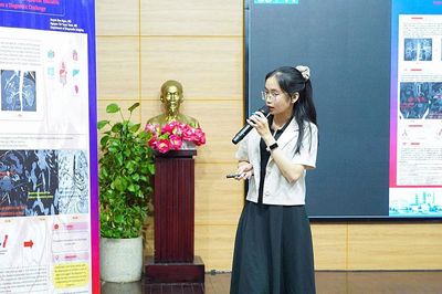 Bác sĩ trẻ Bệnh viện Nhân dân Gia Định sôi nổi tranh tài nghiên cứu khoa học