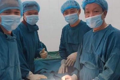 Người thầy thuốc chọn đảo Cồn Cỏ để bảo vệ, chăm sóc sức khỏe quân dân