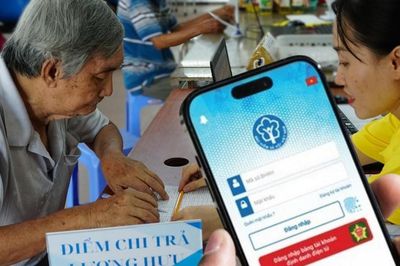 Lịch chi trả lương hưu tháng 8/2026 của 34 tỉnh, thành phố