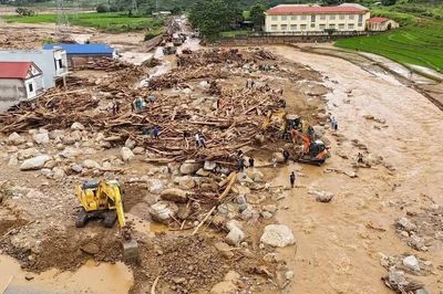 Chi tiết các điểm nguy cơ cao lũ quét, sạt lở đất ở 6 tỉnh
