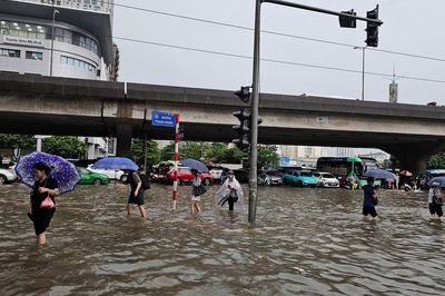 Miền Bắc lại sắp đón đợt mưa rất lớn vào cuối tháng 7