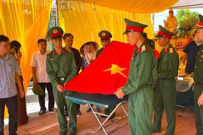 Chiến dịch 500 ngày đêm ở Hải Phòng: Chung tay trả lại tên cho các liệt sĩ